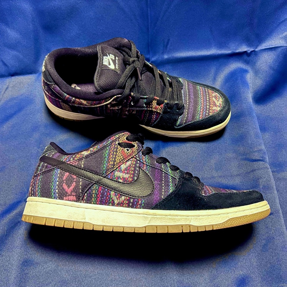 Nike SB Dunk Low Premium QS Hacky Sack 2014